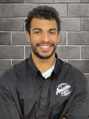 Marcus Hall